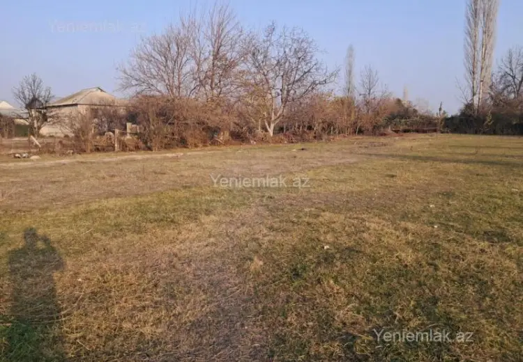 3 000 AZN - 25 sot Torpaq Satılır, Göyçay