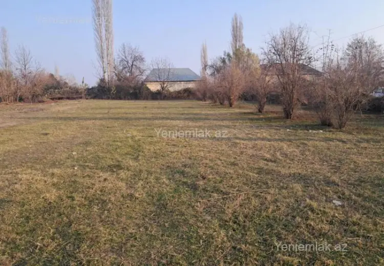 3 000 AZN - 25 sot Torpaq Satılır, Göyçay