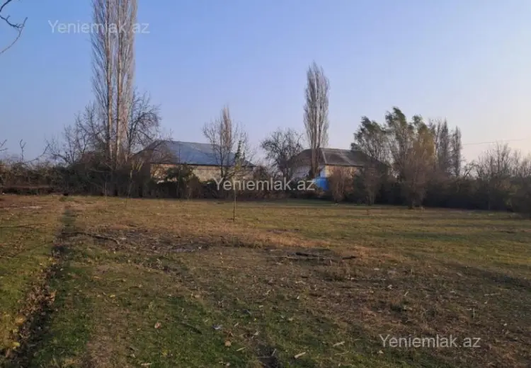 3 000 AZN - 25 sot Torpaq Satılır, Göyçay