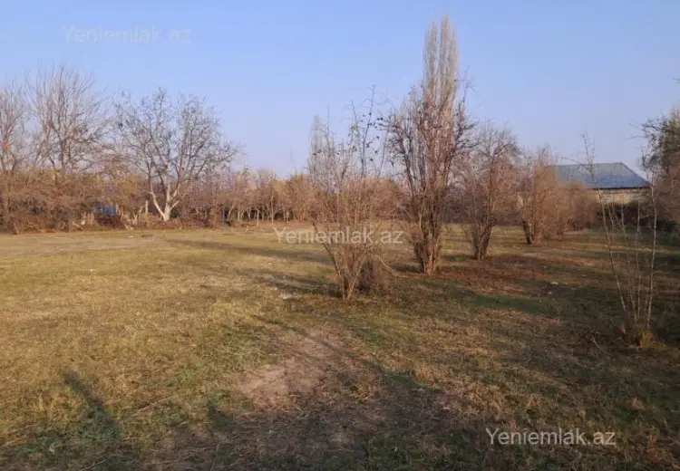 3 000 AZN - 25 sot Torpaq Satılır, Göyçay