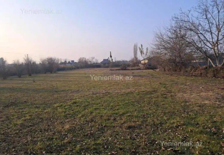 3 000 AZN - 25 sot Torpaq Satılır, Göyçay