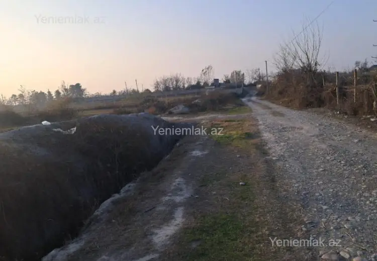 3 000 AZN - 25 sot Torpaq Satılır, Göyçay