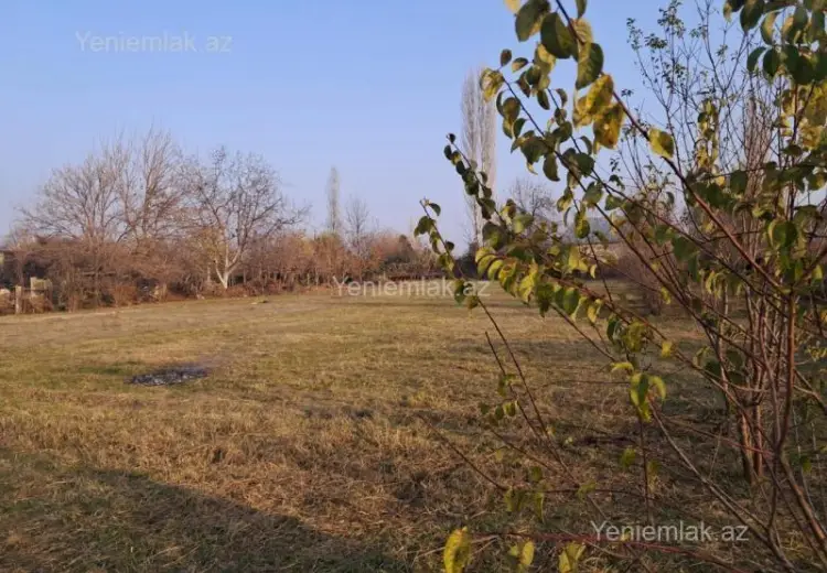 3 000 AZN - 25 sot Torpaq Satılır, Göyçay