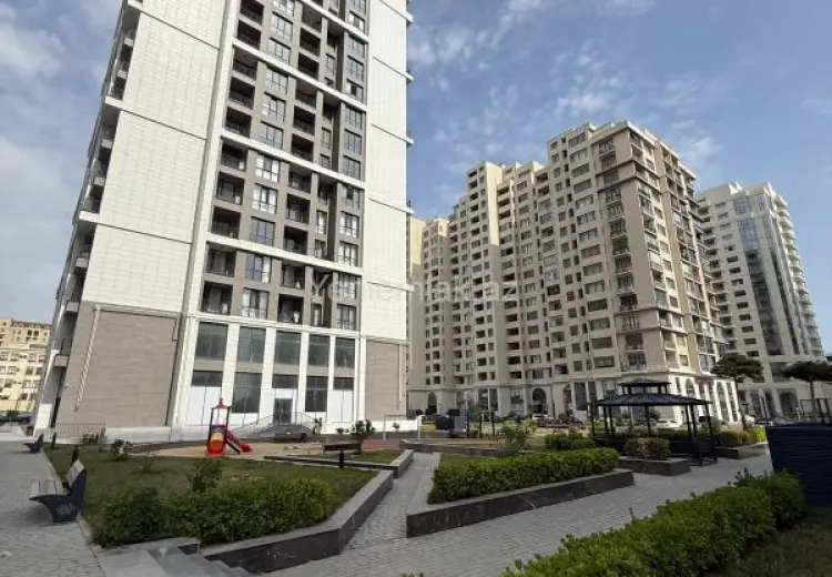 205 000 AZN - 1 otaqlı mənzil Satılır, Böyükşor qəs., Nərimanov, Bakı