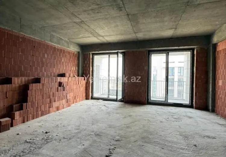 205 000 AZN - 1 otaqlı mənzil Satılır, Böyükşor qəs., Nərimanov, Bakı
