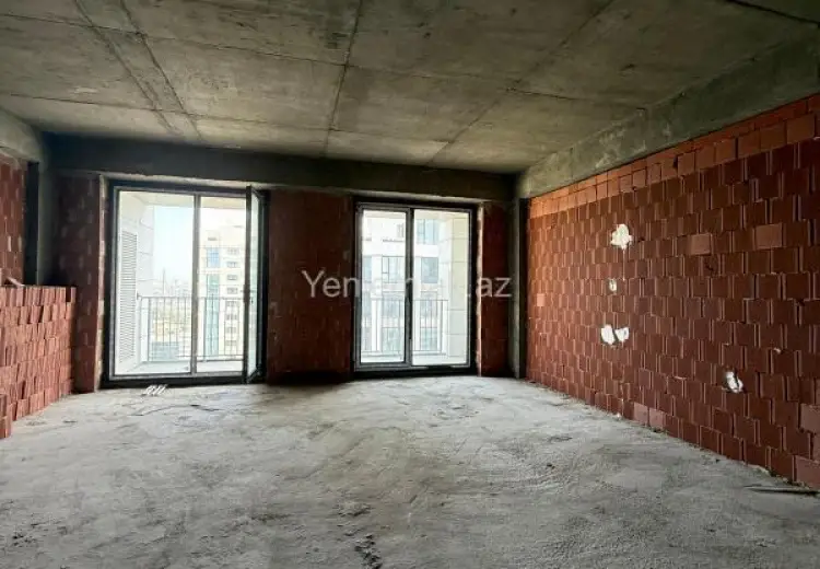 205 000 AZN - 1 otaqlı mənzil Satılır, Böyükşor qəs., Nərimanov, Bakı