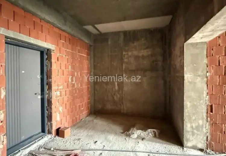 205 000 AZN - 1 otaqlı mənzil Satılır, Böyükşor qəs., Nərimanov, Bakı