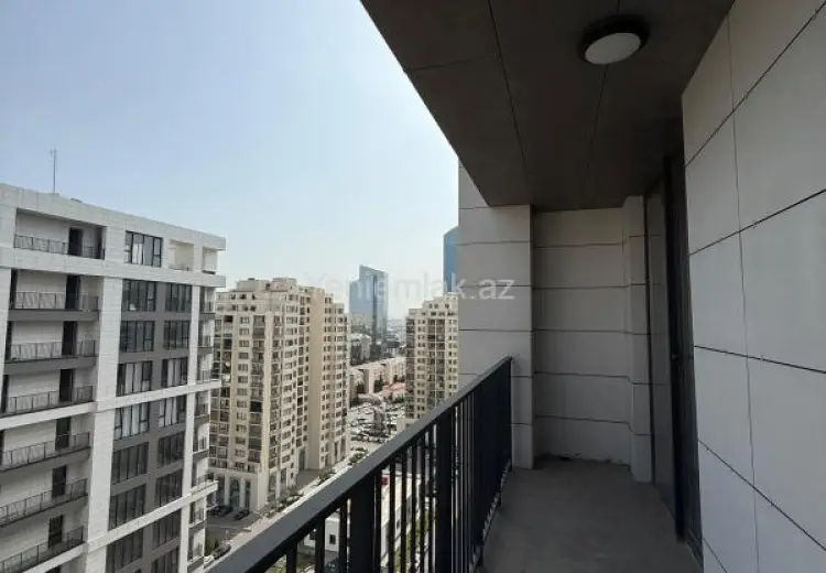 205 000 AZN - 1 otaqlı mənzil Satılır, Böyükşor qəs., Nərimanov, Bakı