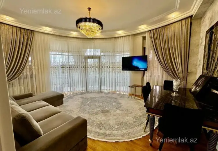238 000 AZN - 3 otaqlı mənzil Satılır, Sumqayıt Bulvarı, Sumqayıt