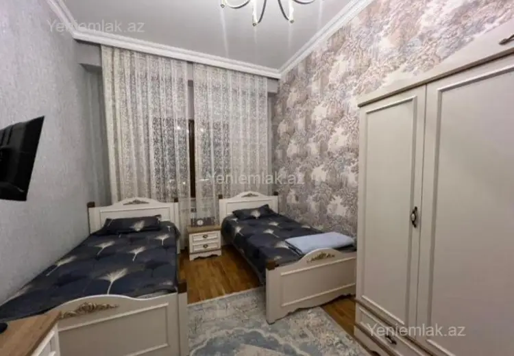 238 000 AZN - 3 otaqlı mənzil Satılır, Sumqayıt Bulvarı, Sumqayıt