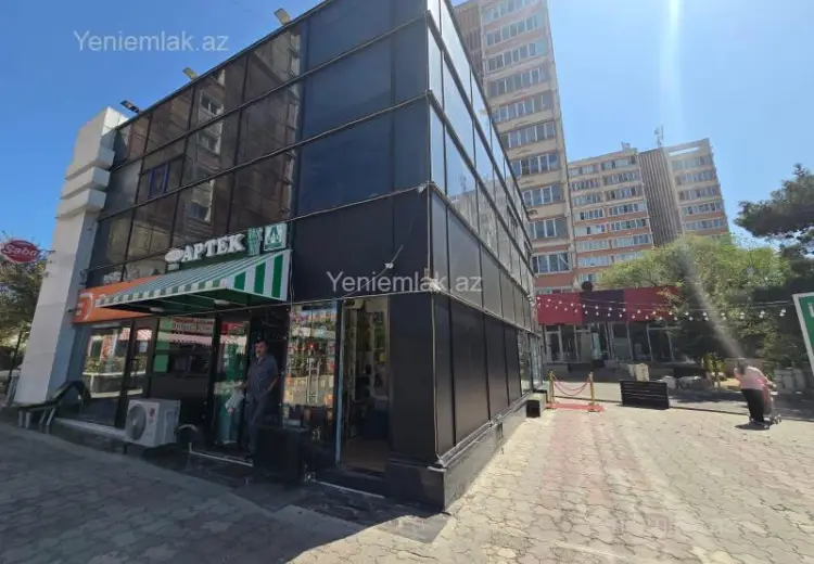 3 500 AZN - 140 m² Obyekt / Ofis Kirayə (aylıq), 3-cü mikrorayon, Sumqayıt