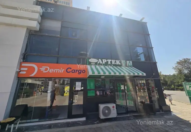 3 500 AZN - 140 m² Obyekt / Ofis Kirayə (aylıq), 3-cü mikrorayon, Sumqayıt