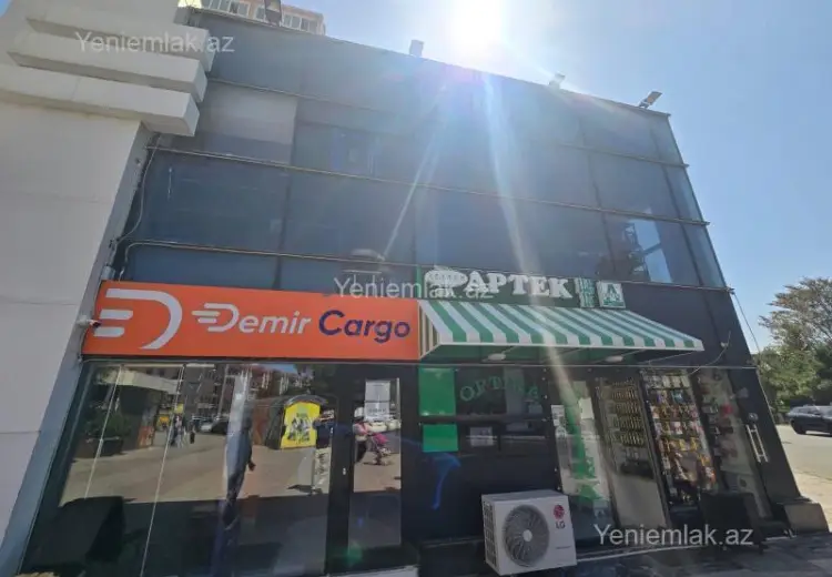 3 500 AZN - 140 m² Obyekt / Ofis Kirayə (aylıq), 3-cü mikrorayon, Sumqayıt