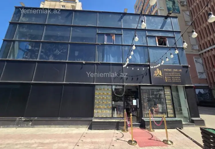3 500 AZN - 140 m² Obyekt / Ofis Kirayə (aylıq), 3-cü mikrorayon, Sumqayıt