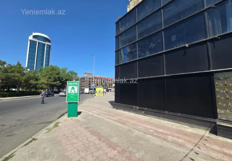 3 500 AZN - 140 m² Obyekt / Ofis Kirayə (aylıq), 3-cü mikrorayon, Sumqayıt