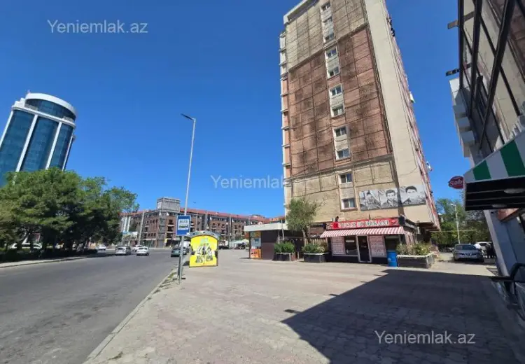 3 500 AZN - 140 m² Obyekt / Ofis Kirayə (aylıq), 3-cü mikrorayon, Sumqayıt