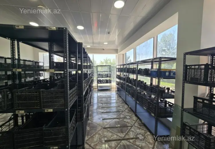 3 500 AZN - 140 m² Obyekt / Ofis Kirayə (aylıq), 3-cü mikrorayon, Sumqayıt