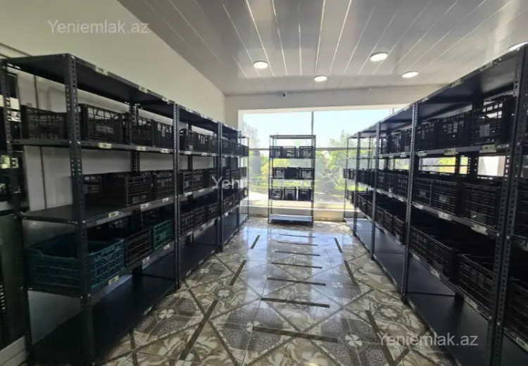 3 500 AZN - 140 m² Obyekt / Ofis Kirayə (aylıq), 3-cü mikrorayon, Sumqayıt