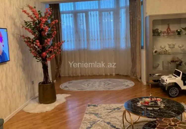258 000 AZN - 3 otaqlı mənzil Satılır, Nəsimi, Bakı