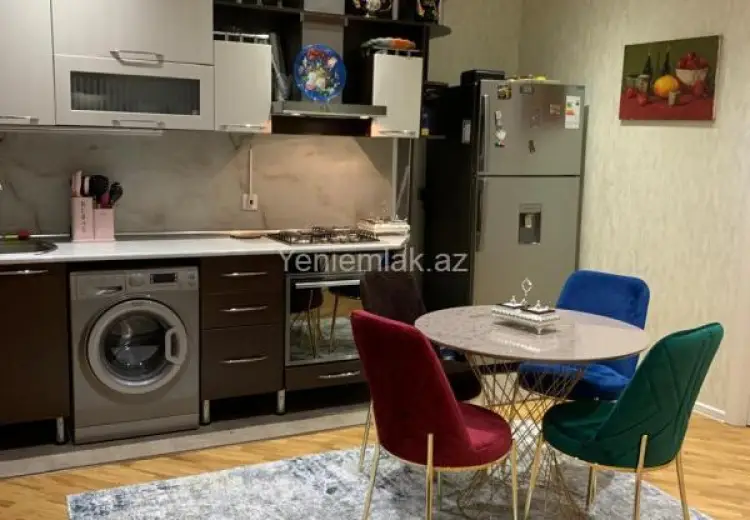 258 000 AZN - 3 otaqlı mənzil Satılır, Nəsimi, Bakı