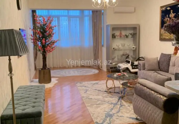 258 000 AZN - 3 otaqlı mənzil Satılır, Nəsimi, Bakı