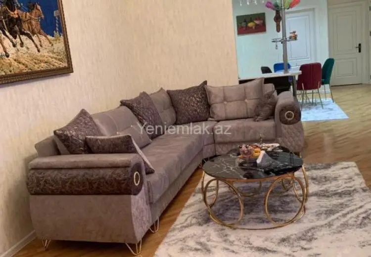 258 000 AZN - 3 otaqlı mənzil Satılır, Nəsimi, Bakı