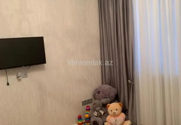 258 000 AZN - 3 otaqlı mənzil Satılır, Nəsimi, Bakı