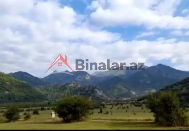 22 000 AZN - 8 sot Torpaq Satılır, Oğuz