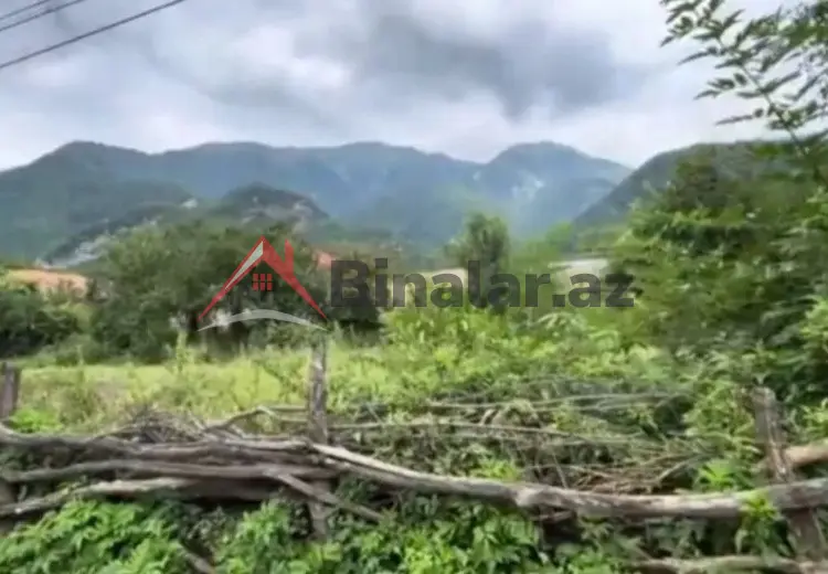 22 000 AZN - 8 sot Torpaq Satılır, Oğuz