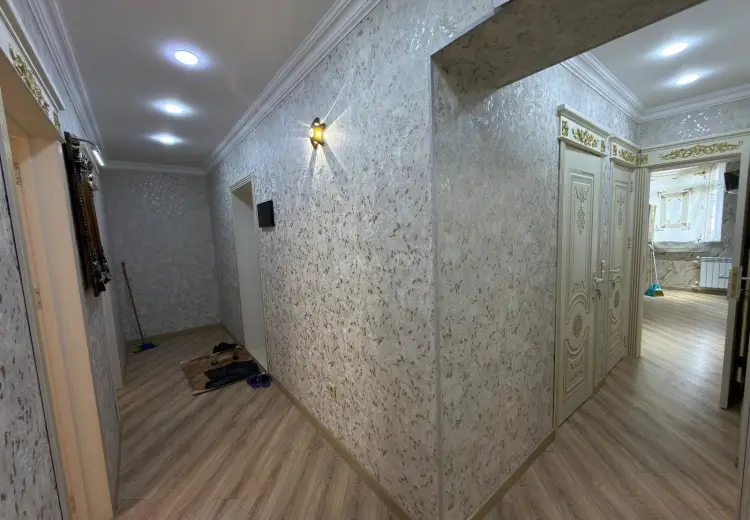 225 000 AZN - 4 otaqlı mənzil Satılır, 8-ci kilometr, Laçın