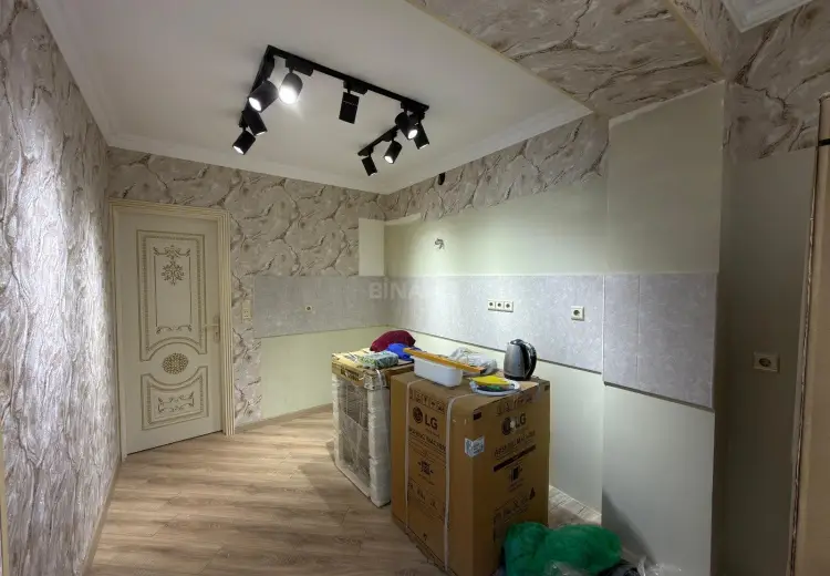 225 000 AZN - 4 otaqlı mənzil Satılır, 8-ci kilometr, Laçın