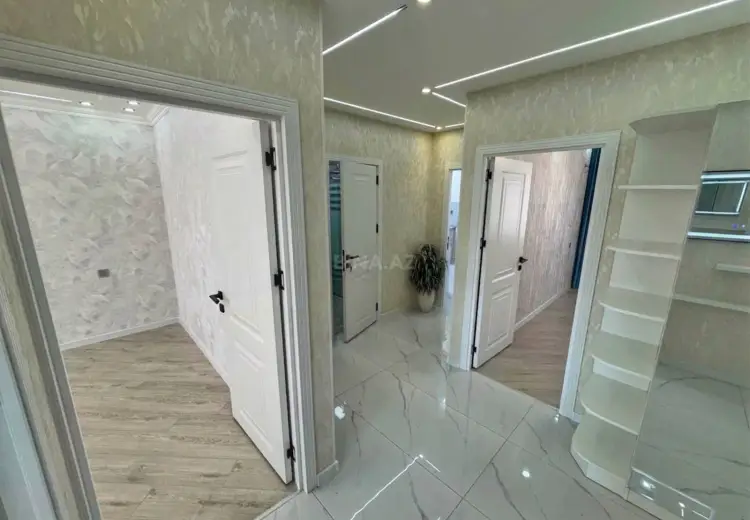 240 000 AZN - 3 otaqlı mənzil Satılır, Laçın