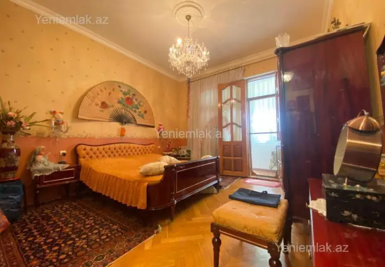 240 000 AZN - 2 otaqlı mənzil Satılır, Nizami, Bakı