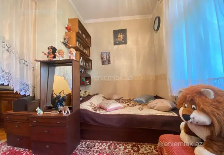 240 000 AZN - 2 otaqlı mənzil Satılır, Nizami, Bakı