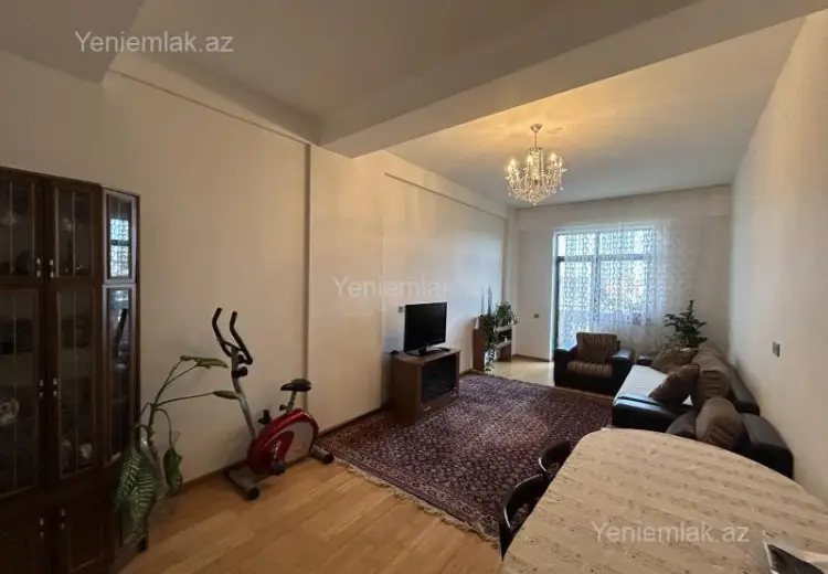 540 000 AZN - 3 otaqlı mənzil Satılır, Yasamal qəs., Yasamal, Bakı