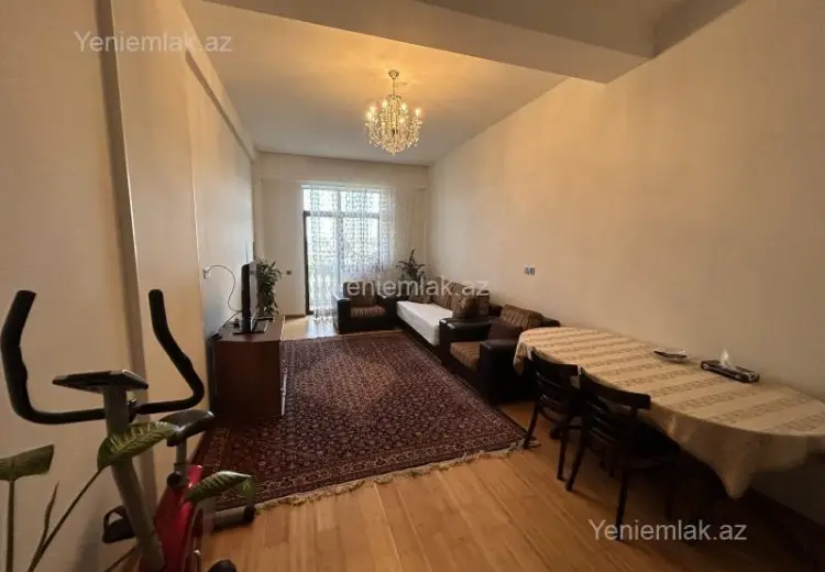 540 000 AZN - 3 otaqlı mənzil Satılır, Yasamal qəs., Yasamal, Bakı