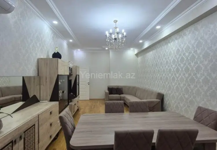 318 000 AZN - 3 otaqlı mənzil Satılır, Nizami, Bakı