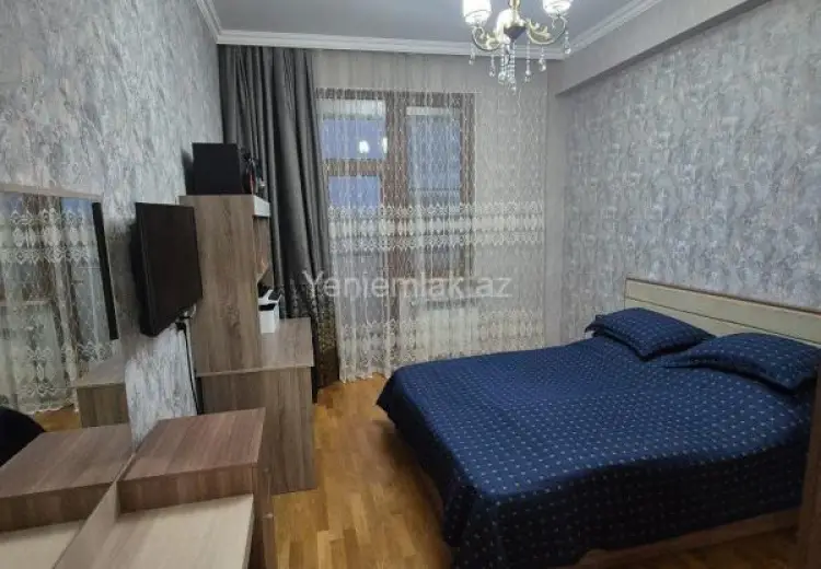 318 000 AZN - 3 otaqlı mənzil Satılır, Nizami, Bakı