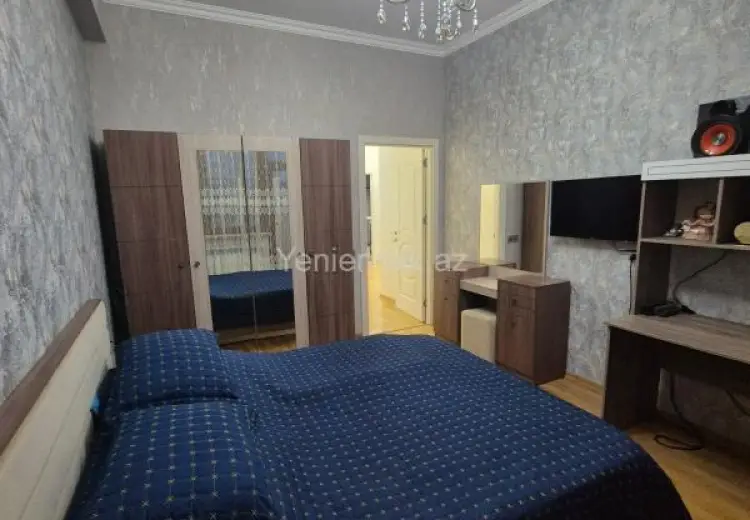 318 000 AZN - 3 otaqlı mənzil Satılır, Nizami, Bakı