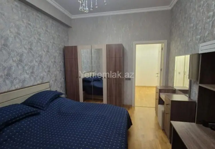 318 000 AZN - 3 otaqlı mənzil Satılır, Nizami, Bakı