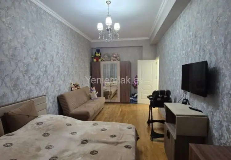 318 000 AZN - 3 otaqlı mənzil Satılır, Nizami, Bakı
