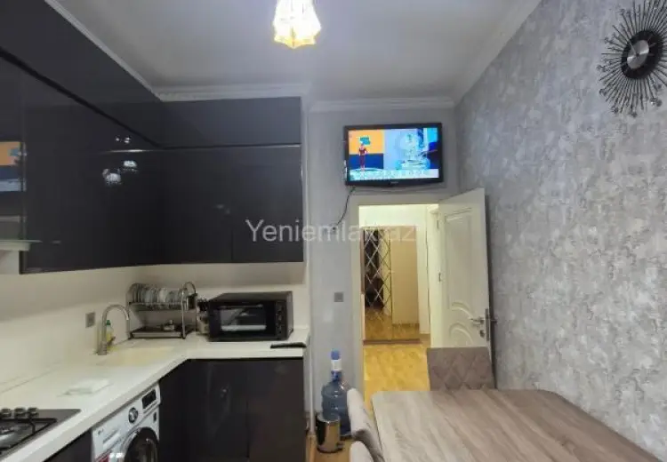 318 000 AZN - 3 otaqlı mənzil Satılır, Nizami, Bakı