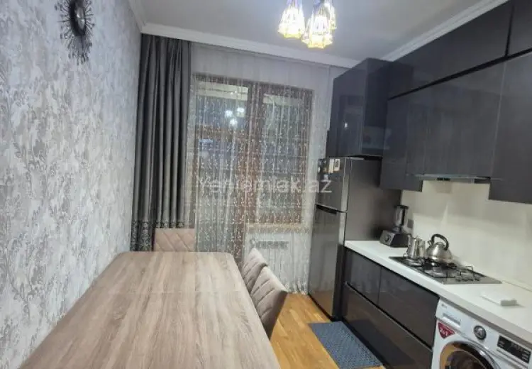 318 000 AZN - 3 otaqlı mənzil Satılır, Nizami, Bakı