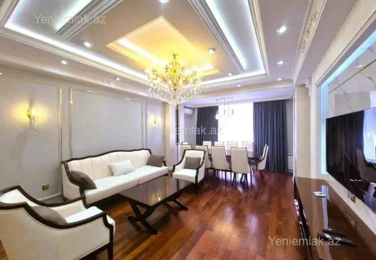 660 000 AZN - 4 otaqlı mənzil Satılır, Nərimanov, Bakı