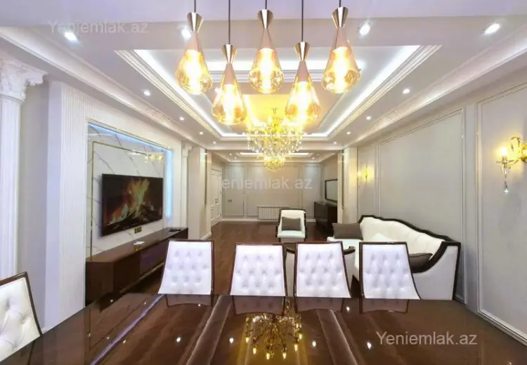 660 000 AZN - 4 otaqlı mənzil Satılır, Nərimanov, Bakı