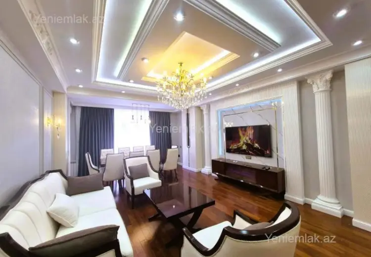 660 000 AZN - 4 otaqlı mənzil Satılır, Nərimanov, Bakı