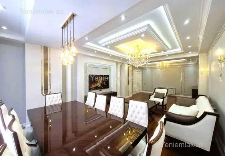 660 000 AZN - 4 otaqlı mənzil Satılır, Nərimanov, Bakı