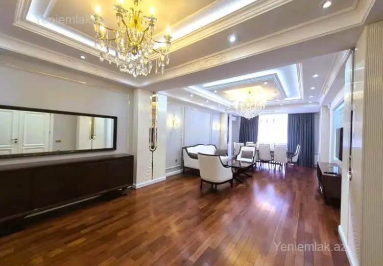 660 000 AZN - 4 otaqlı mənzil Satılır, Nərimanov, Bakı