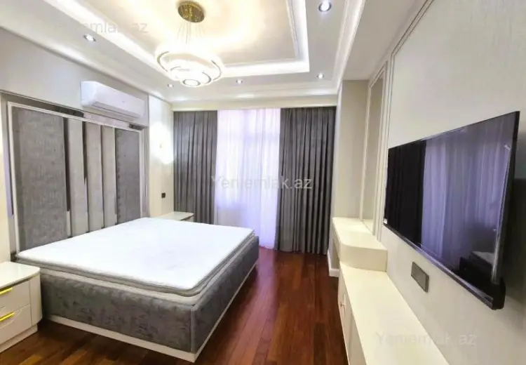 660 000 AZN - 4 otaqlı mənzil Satılır, Nərimanov, Bakı