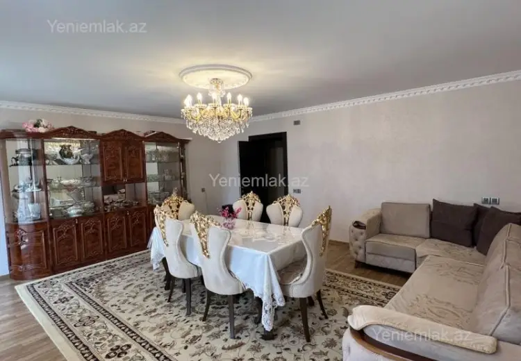 124 000 AZN - 3 otaqlı mənzil Satılır, 1-ci mikrorayon, Sumqayıt